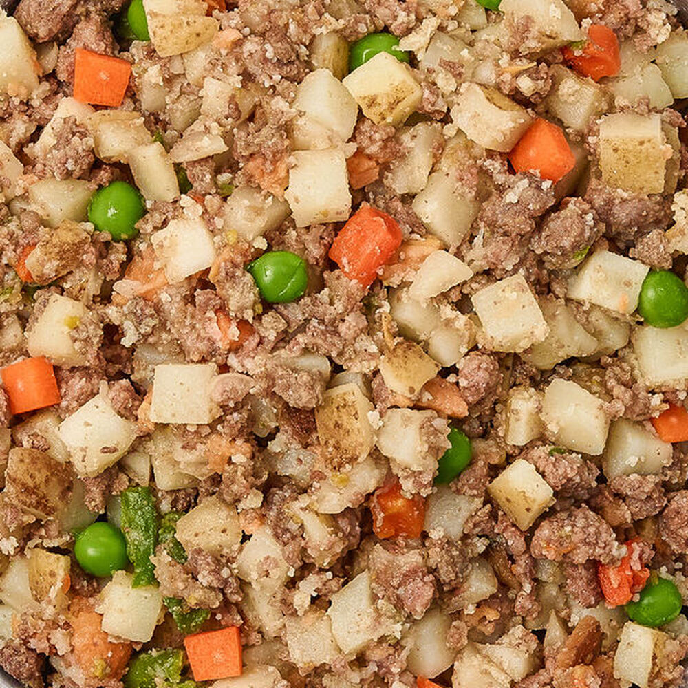 Beef & Russet Potato 18 oz