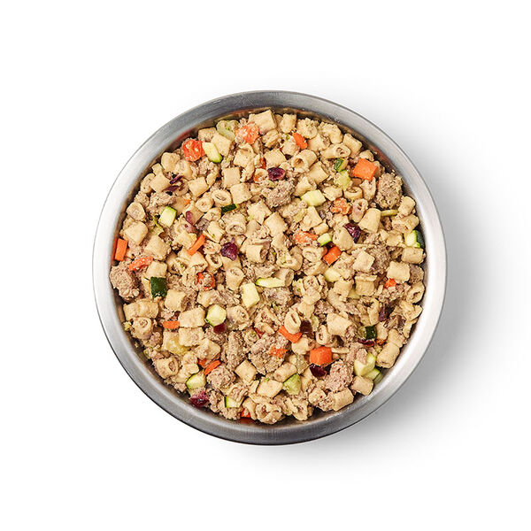 Turkey Whole Wheat Macaroni Justfoodfordogs
