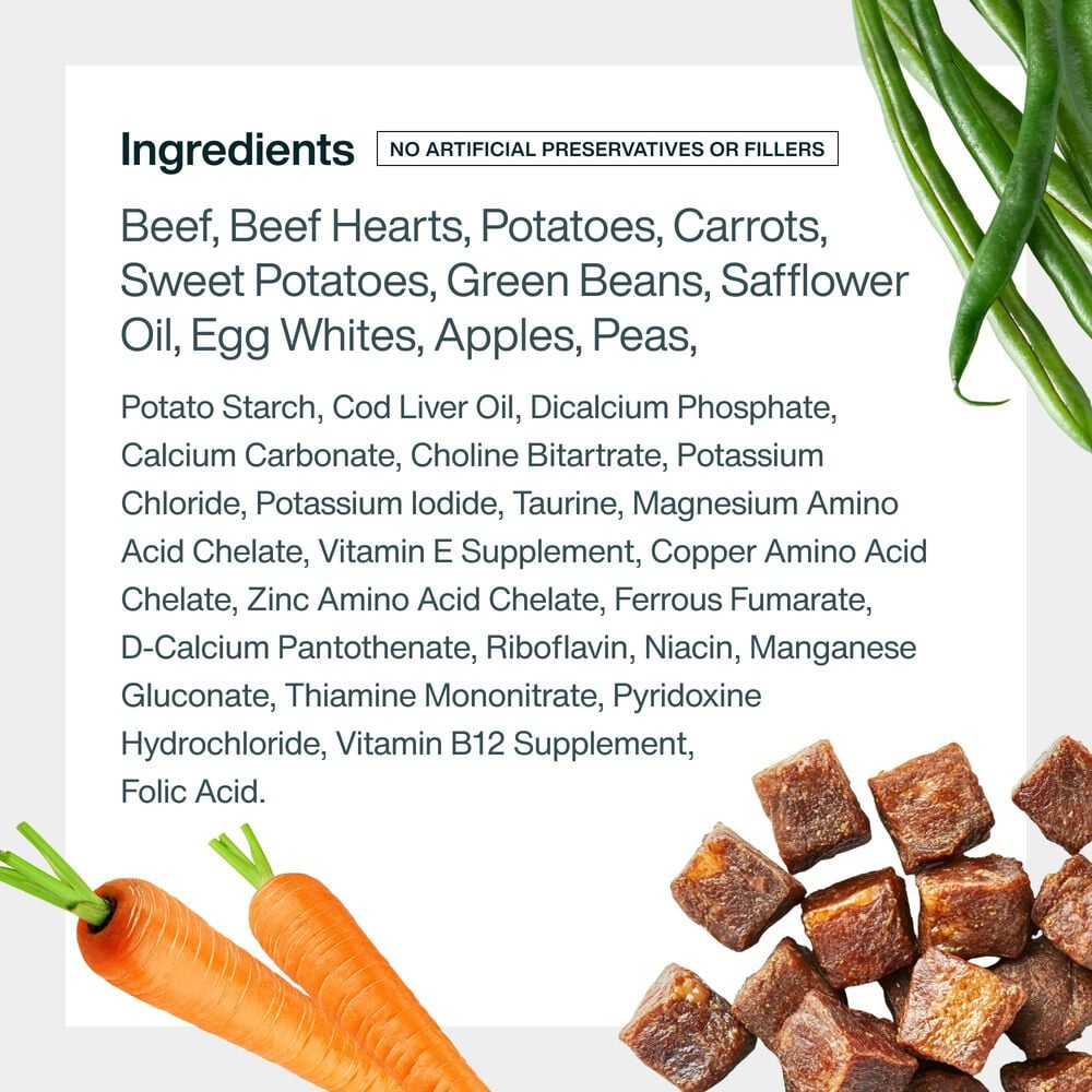 Pantry Fresh - Beef & Russet Potato 12.5 oz Case (6 Pack)