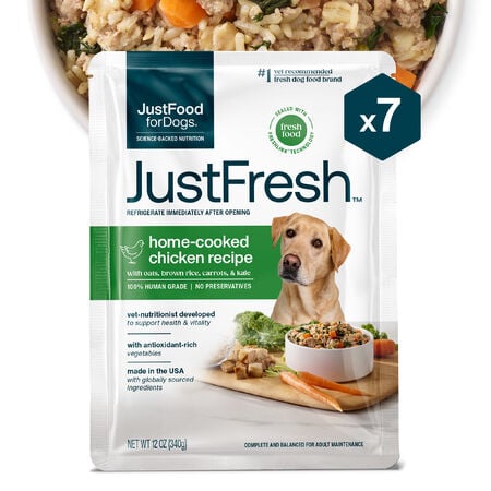 JustFresh Home-Cooked Chicken Recipe