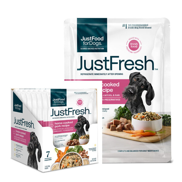 JustFresh Allergy-Friendly Favorites - Beef & Pork (14 Pack)