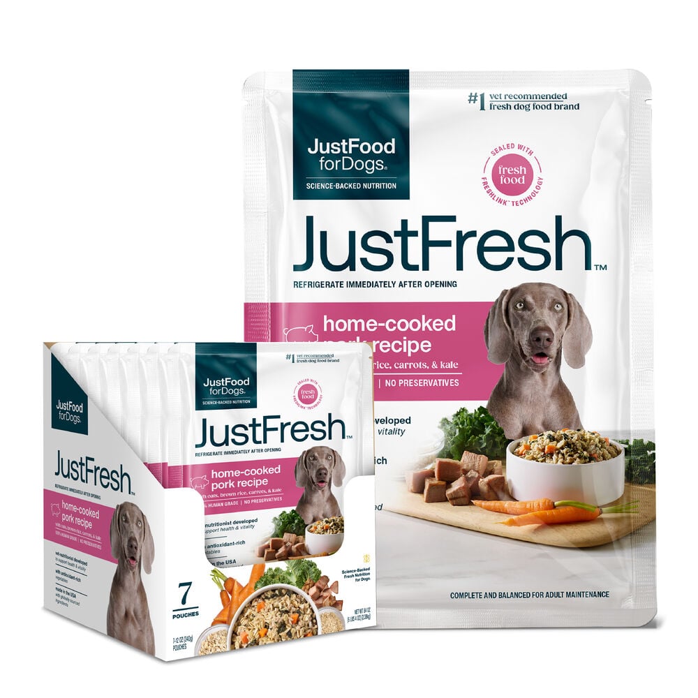 JustFresh Allergy-Friendly Favorites - Beef & Pork (14 Pack)