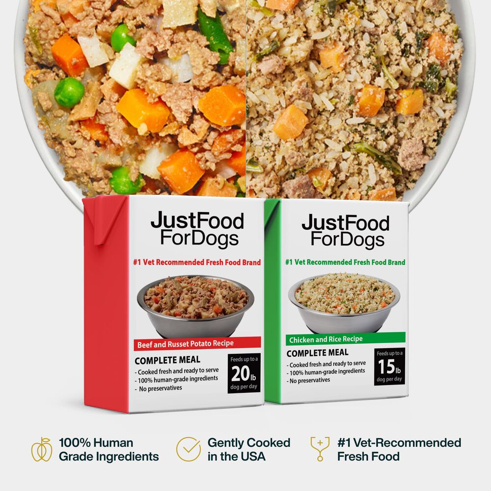 Pantry Fresh - Variety Pack - Beef & Chicken (6 Pack)