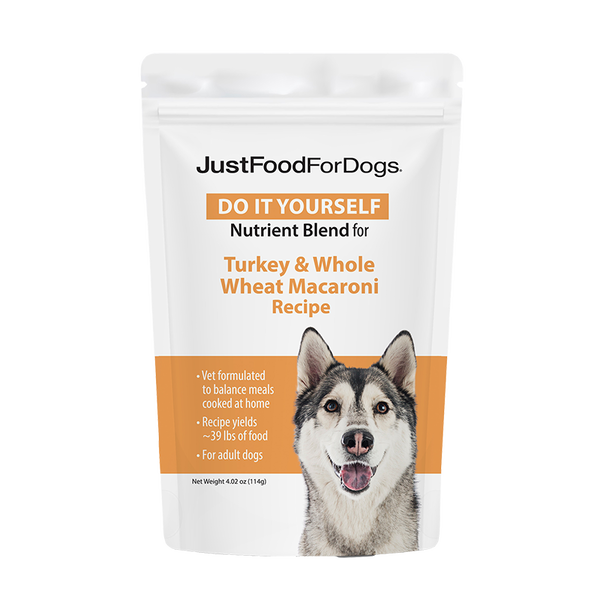 Whole wheat 2025 pasta for dogs