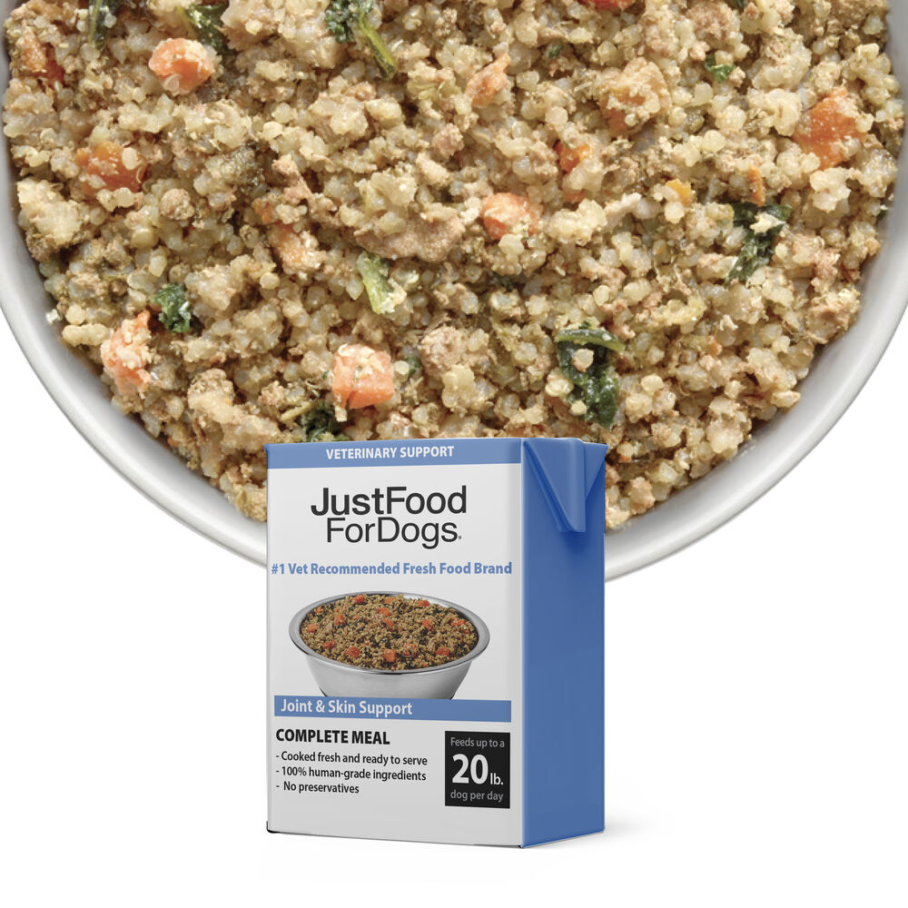 jffd joint support dog food