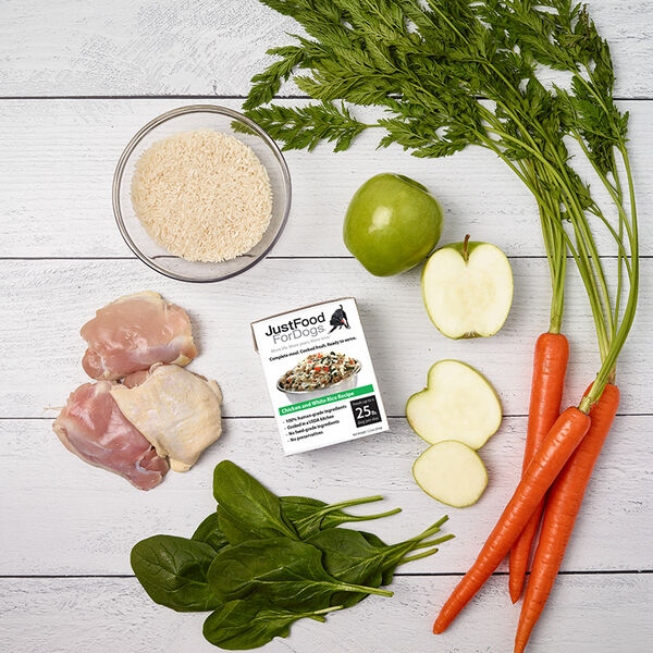 Pantry Fresh Chicken Bundle