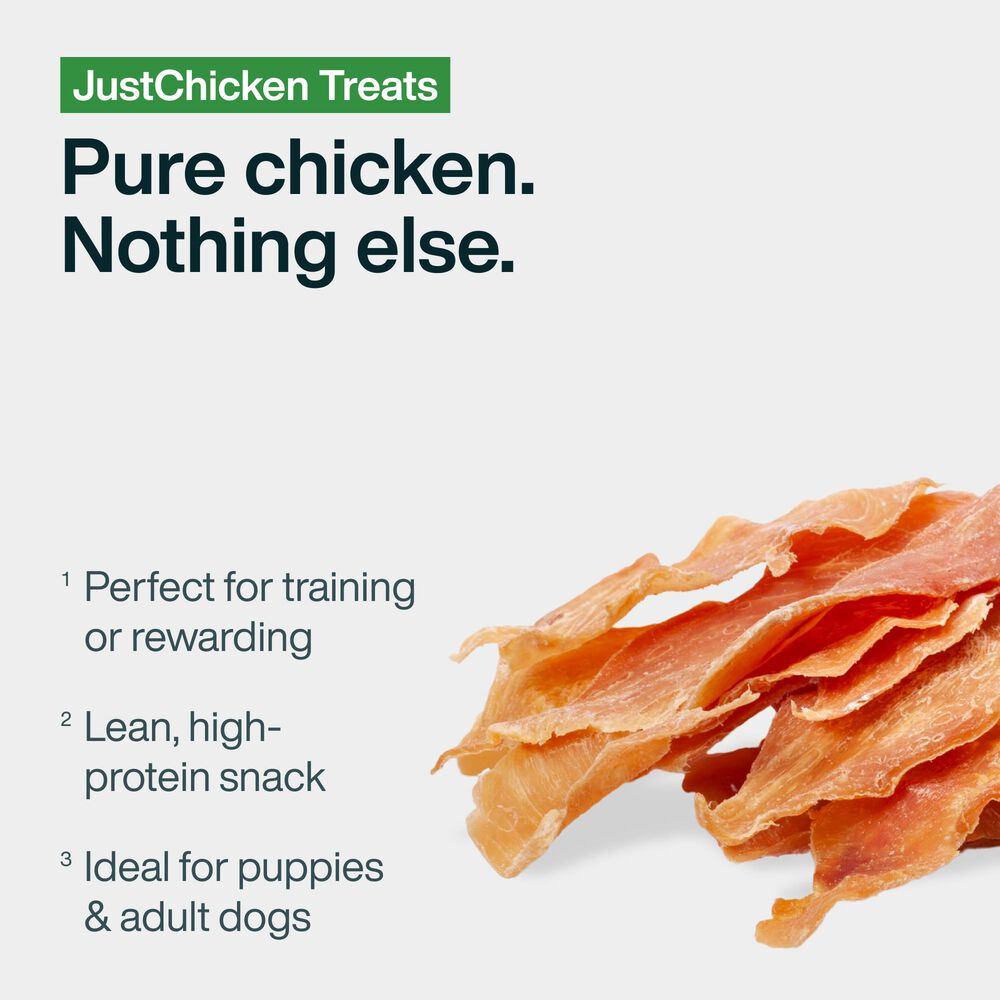 Chicken Breast Treat 5 oz