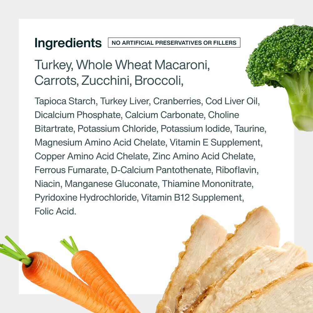 Pantry Fresh - Variety Pack - Beef, Chicken, Turkey (6 Pack)