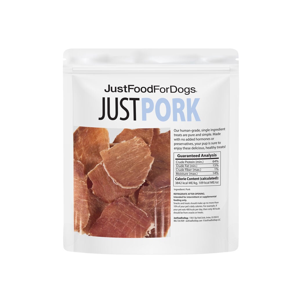 Pork Treats 5 oz