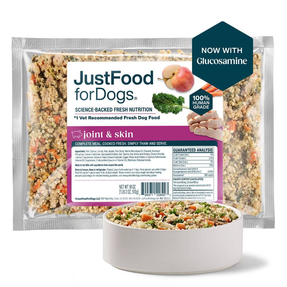 Joint & Skin Support 18 oz (7 Pack) Small Box