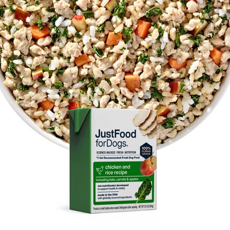 Pantry Fresh Chicken & Rice Recipe