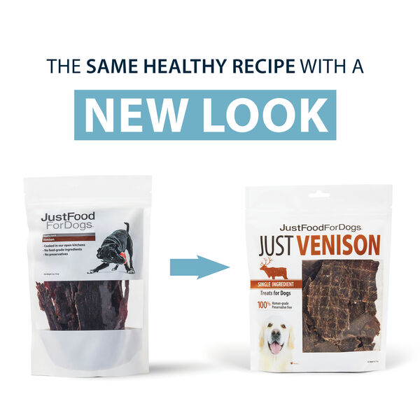 Venison Treat 5 oz