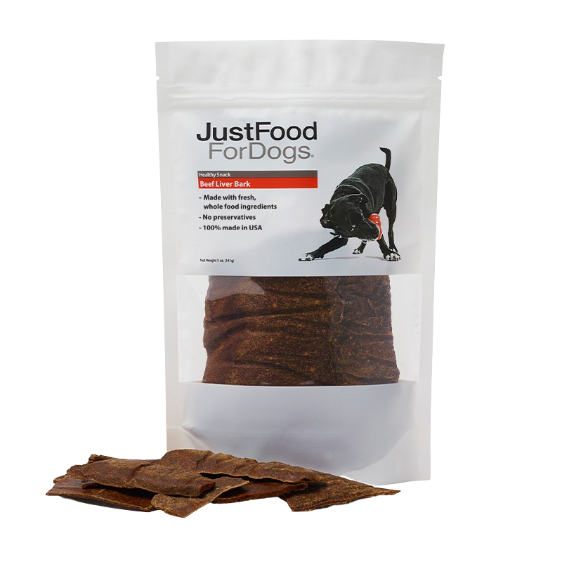 homemade beef liver dog treats