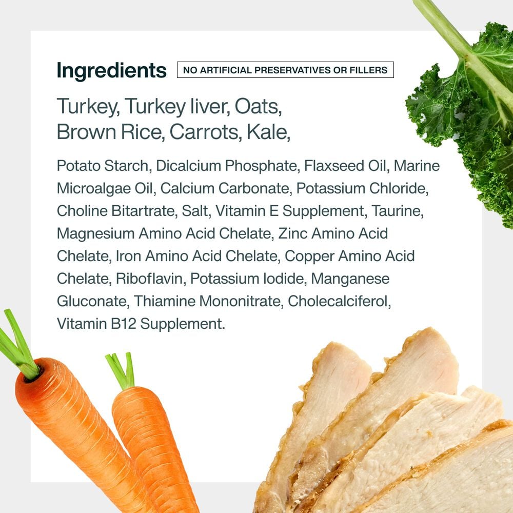 JustFresh Best Sellers Pack - Beef, Chicken, Turkey (21 Pack)