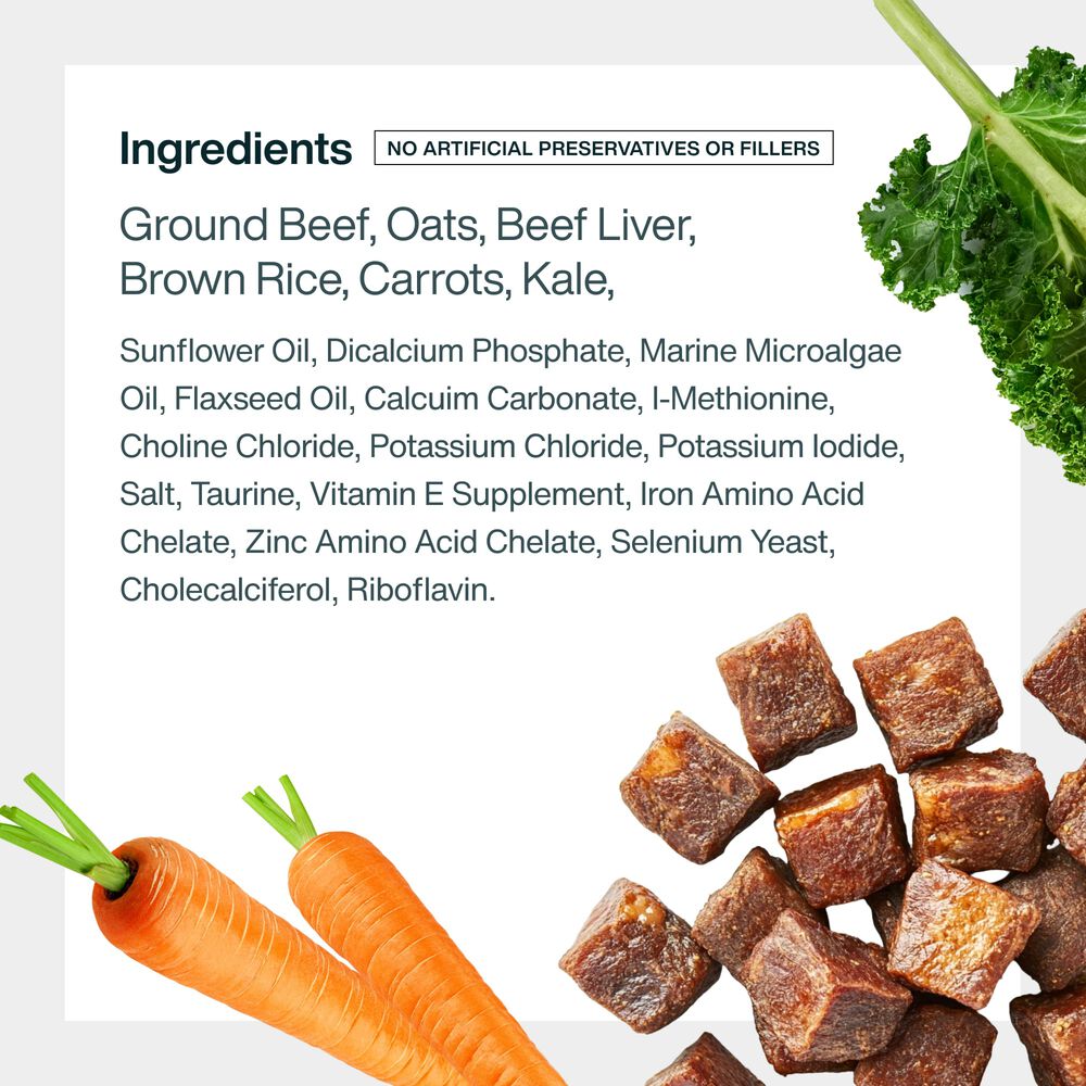 JustFresh Home-Cooked Variety Pack - Beef & Chicken (14 Pack)