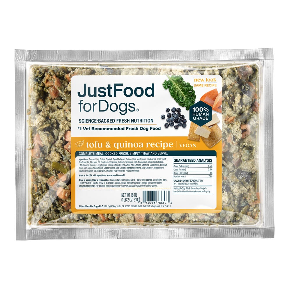 Tofu & Quinoa 18 oz (7 Pack) Small Box Tofu & Quinoa 18 oz (7 Pack) Small Box