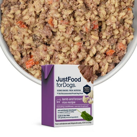 Pantry Fresh Lamb & Brown Rice Recipe