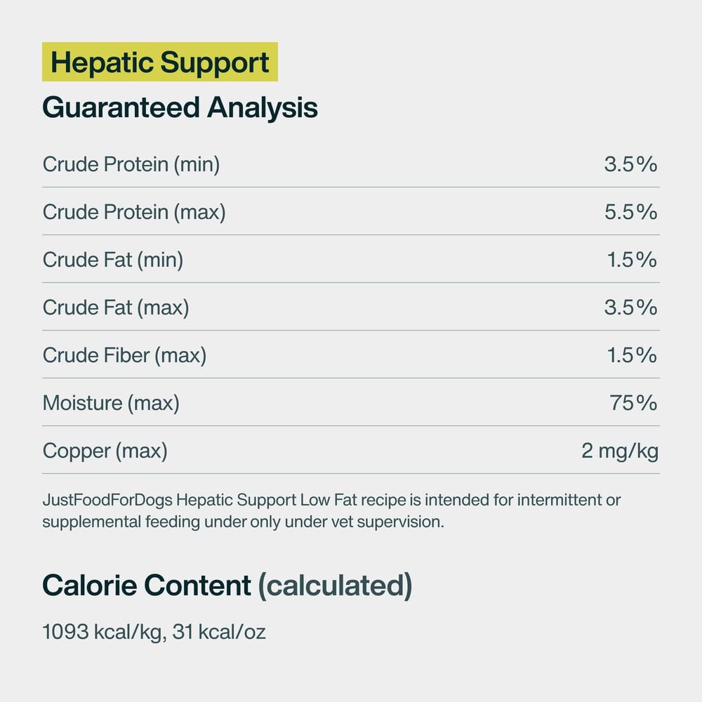 Pantry Fresh - Hepatic Support 12.5 oz Case (12 Pack)