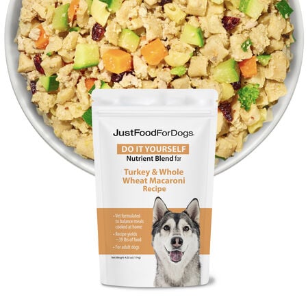 Do It Yourself Nutrient Blend - Turkey