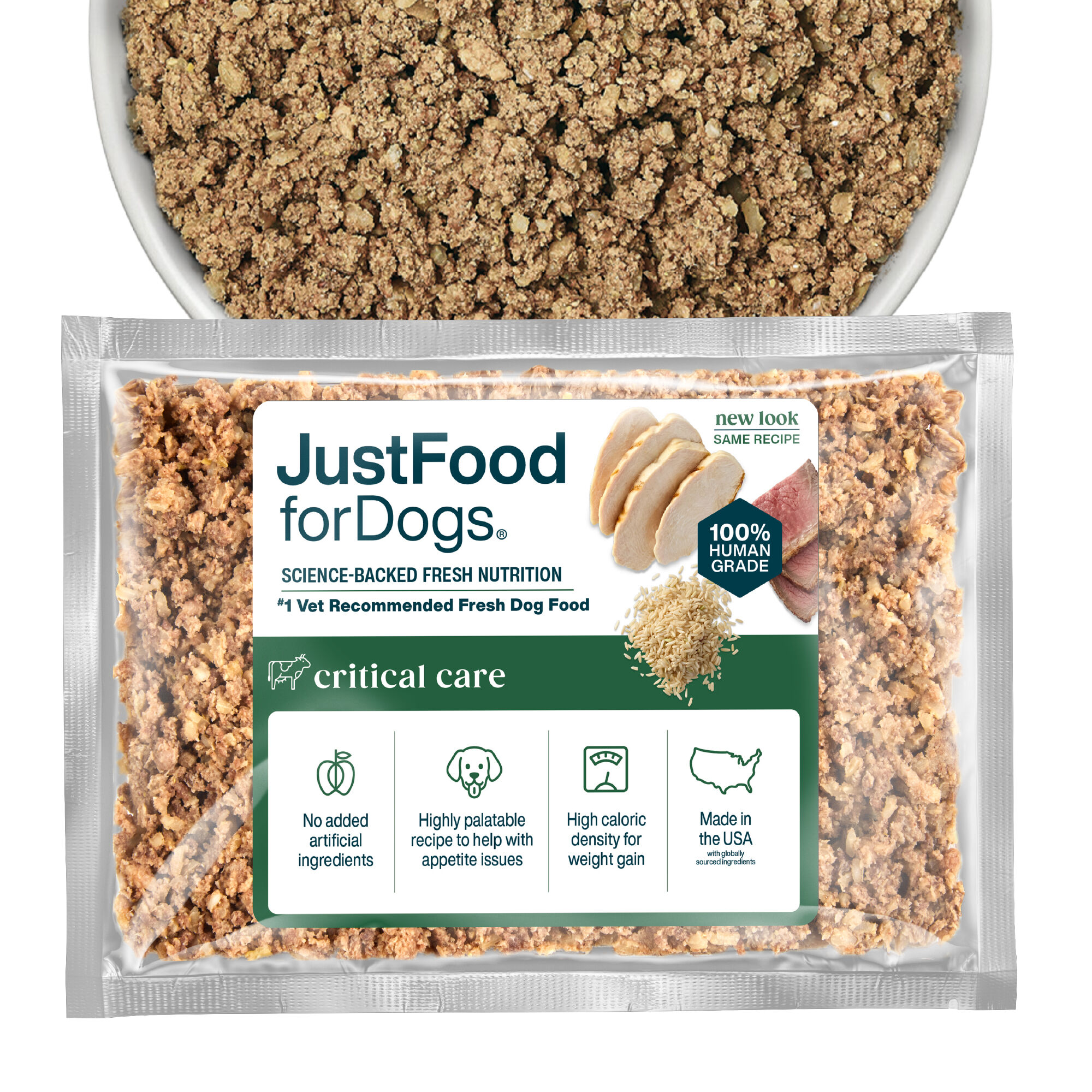 ドッグフード yu_ha Vet Prescription Dog Food | JustFoodForDogs