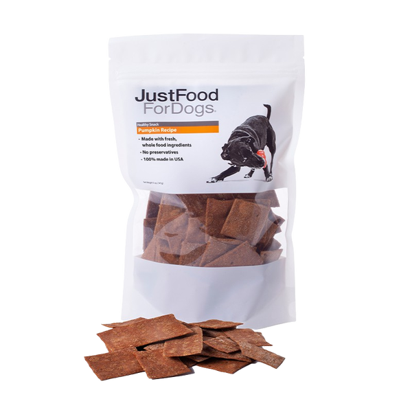 Pumpkin Treats for Dogs