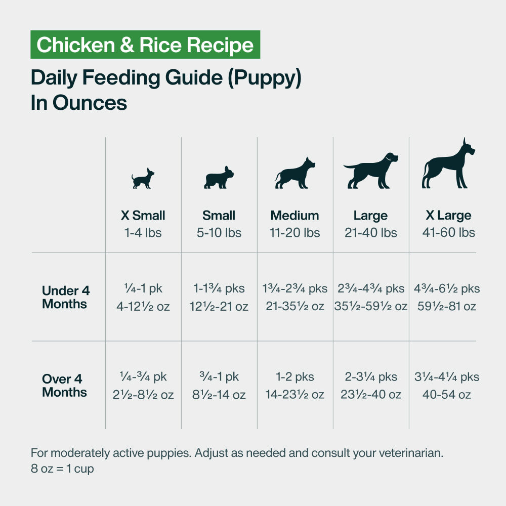 Pantry Fresh - Chicken & Rice 12.5 oz Case (12 Pack)