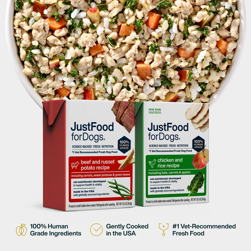 Pantry Fresh - Variety Pack - Beef & Chicken (4 Pack)