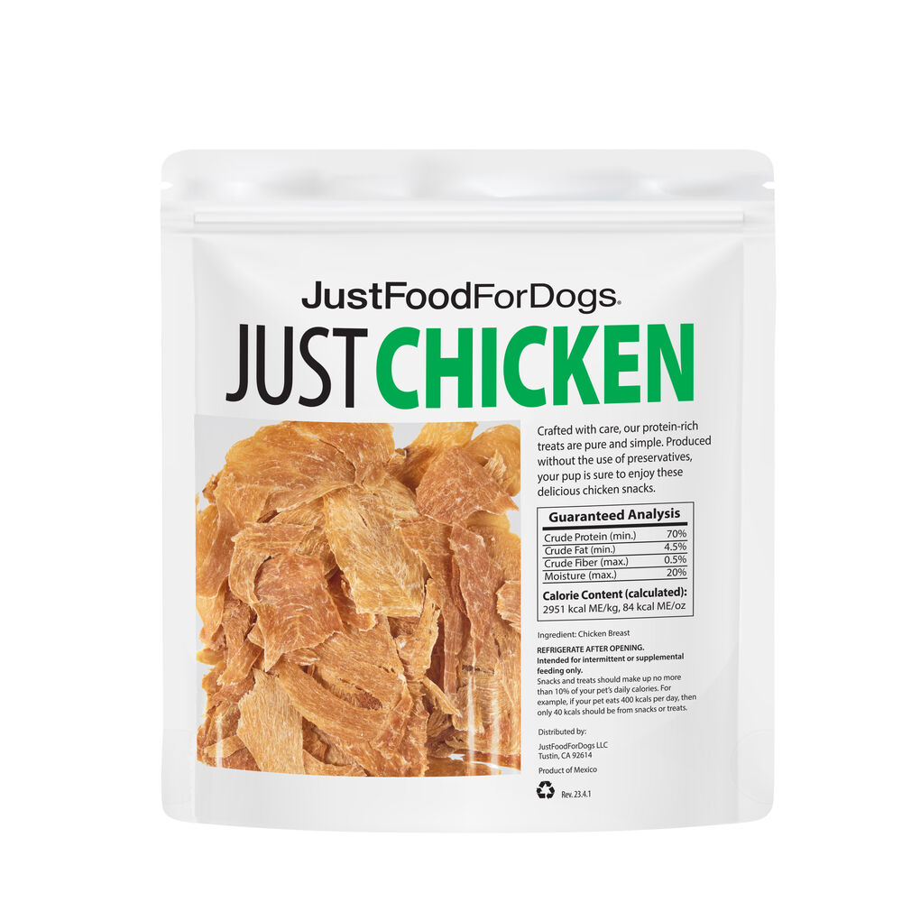 Chicken Breast Treat 5 oz