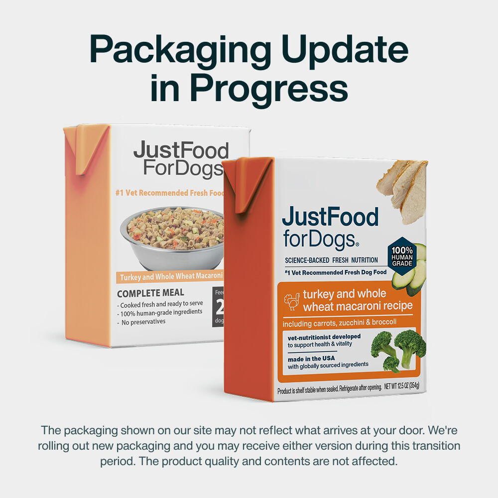 Pantry Fresh - Turkey & Whole Wheat Macaroni 12.5 oz Case (6 Pack)