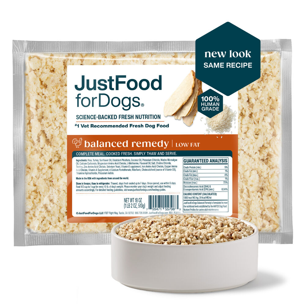 Balanced Remedy 18 oz (7 Pack) Small Box