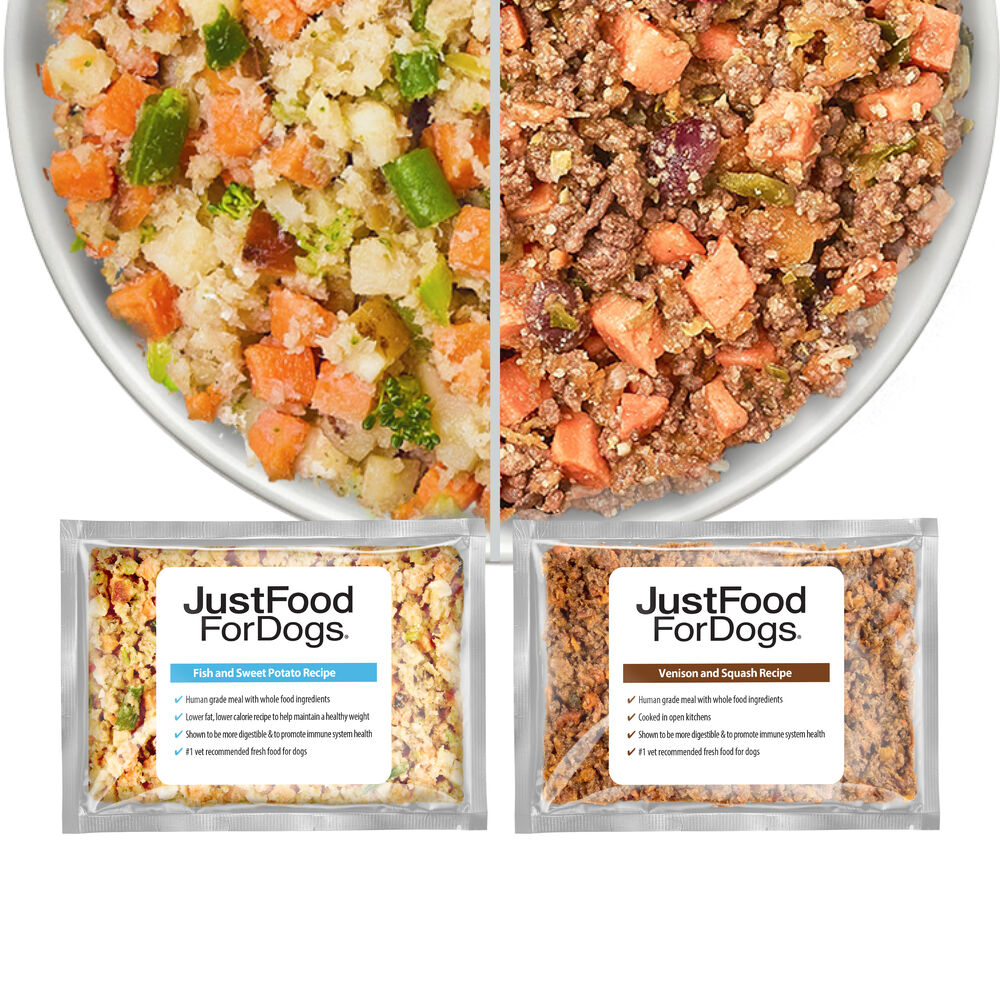 Fish Superga Fresh Salmon Crockpot Homemade Organic Dog Food