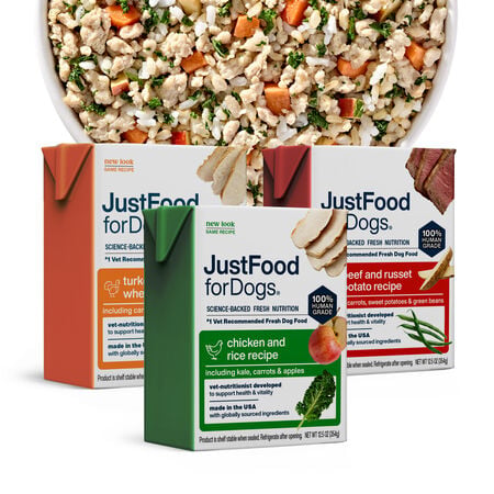 Pantry Fresh Variety Pack - Beef, Chicken, Turkey (Pack of 6)