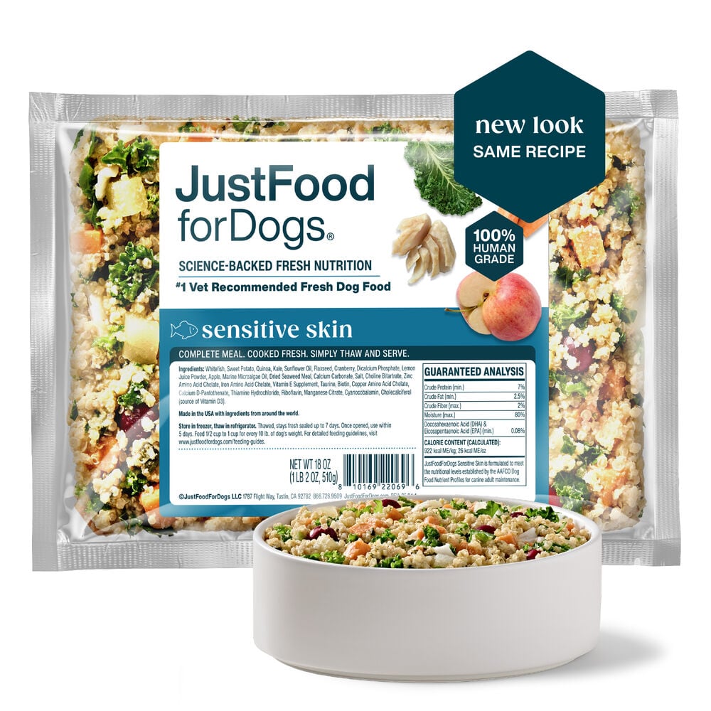 Sensitive Skin 18 oz (7 Pack) Small Box