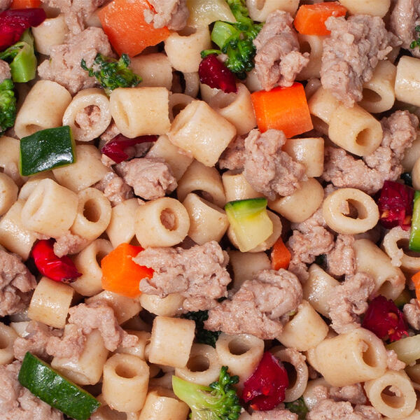 Turkey & Whole Wheat Macaroni Recipe