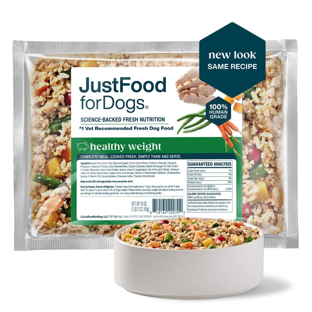 Healthy Weight 18 oz (7 Pack) Small Box