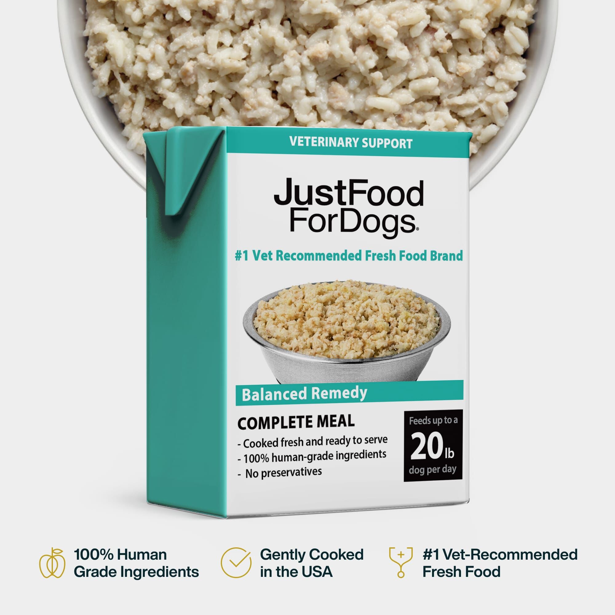 Pantry Fresh Balanced Remedy 12.5 oz (Case of 12) | JustFoodForDogs