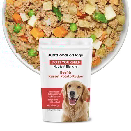 Do It Yourself Nutrient Blend - Beef
