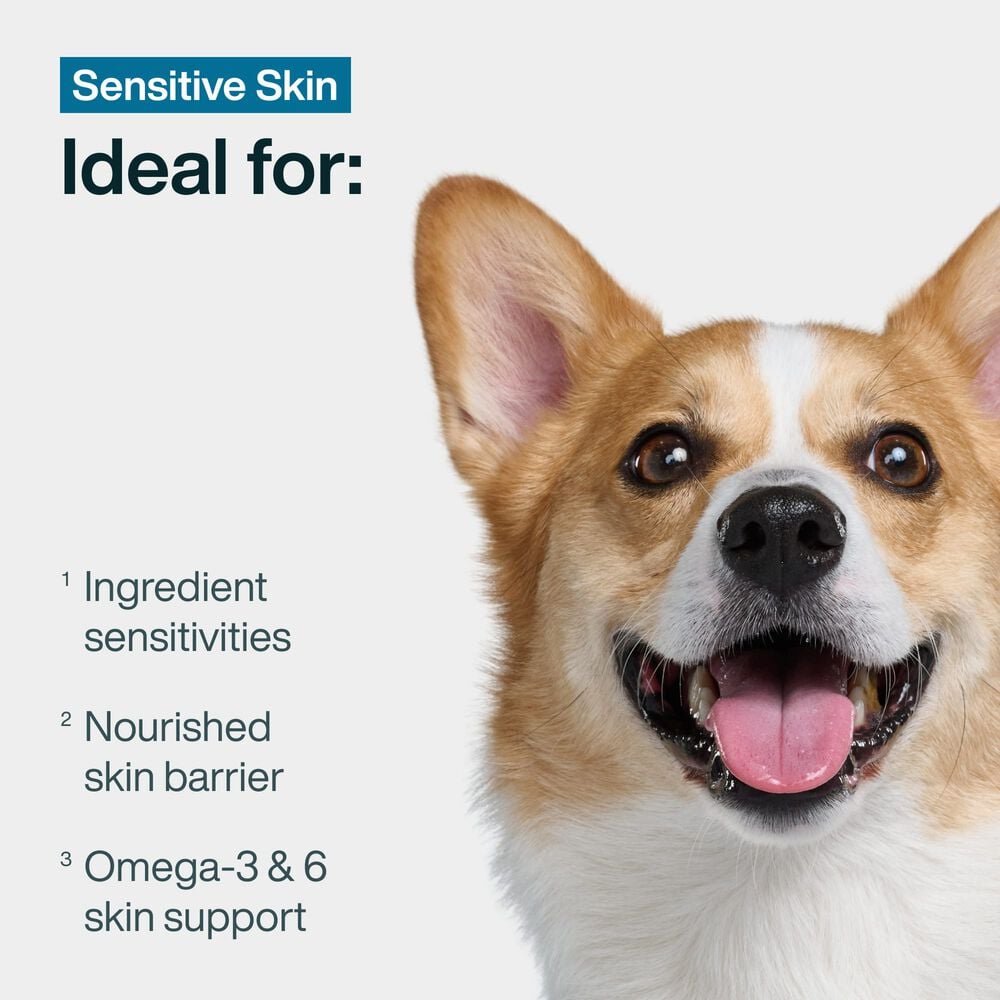 Sensitive Skin 18 oz (7 Pack) Small Box