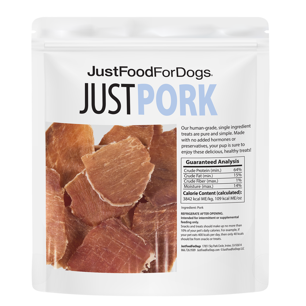 Pork Treats 5 oz