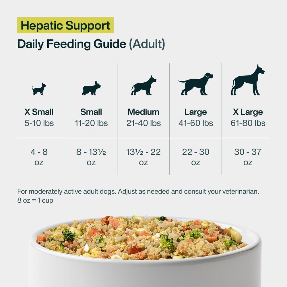 Pantry Fresh - Hepatic Support 12.5 oz Case (12 Pack)