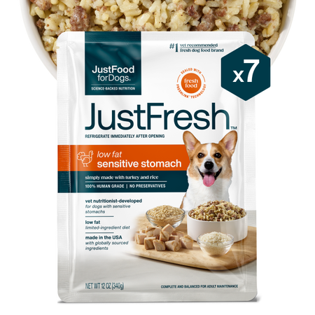 JustFresh Sensitive Stomach
