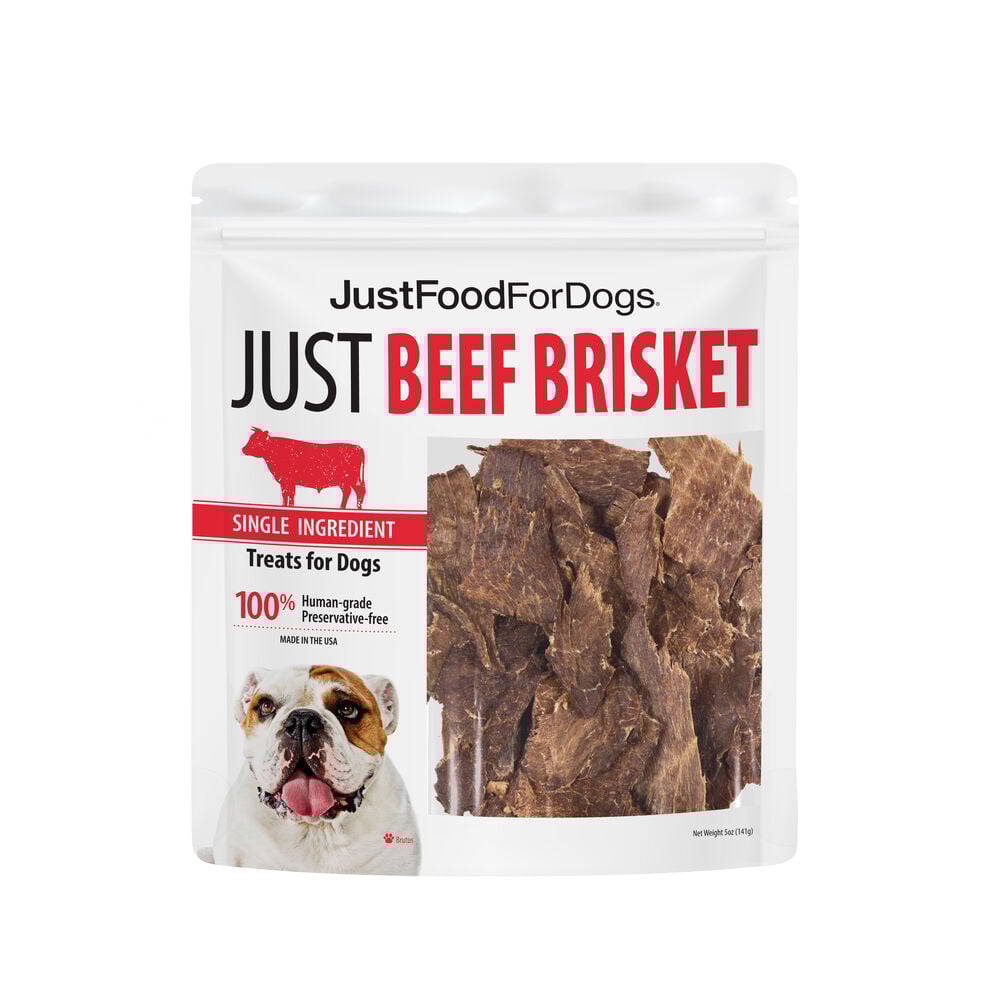 Beef Brisket Treat 5 oz