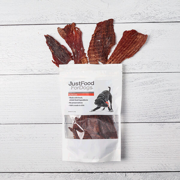 Beef Brisket Treats for Dogs