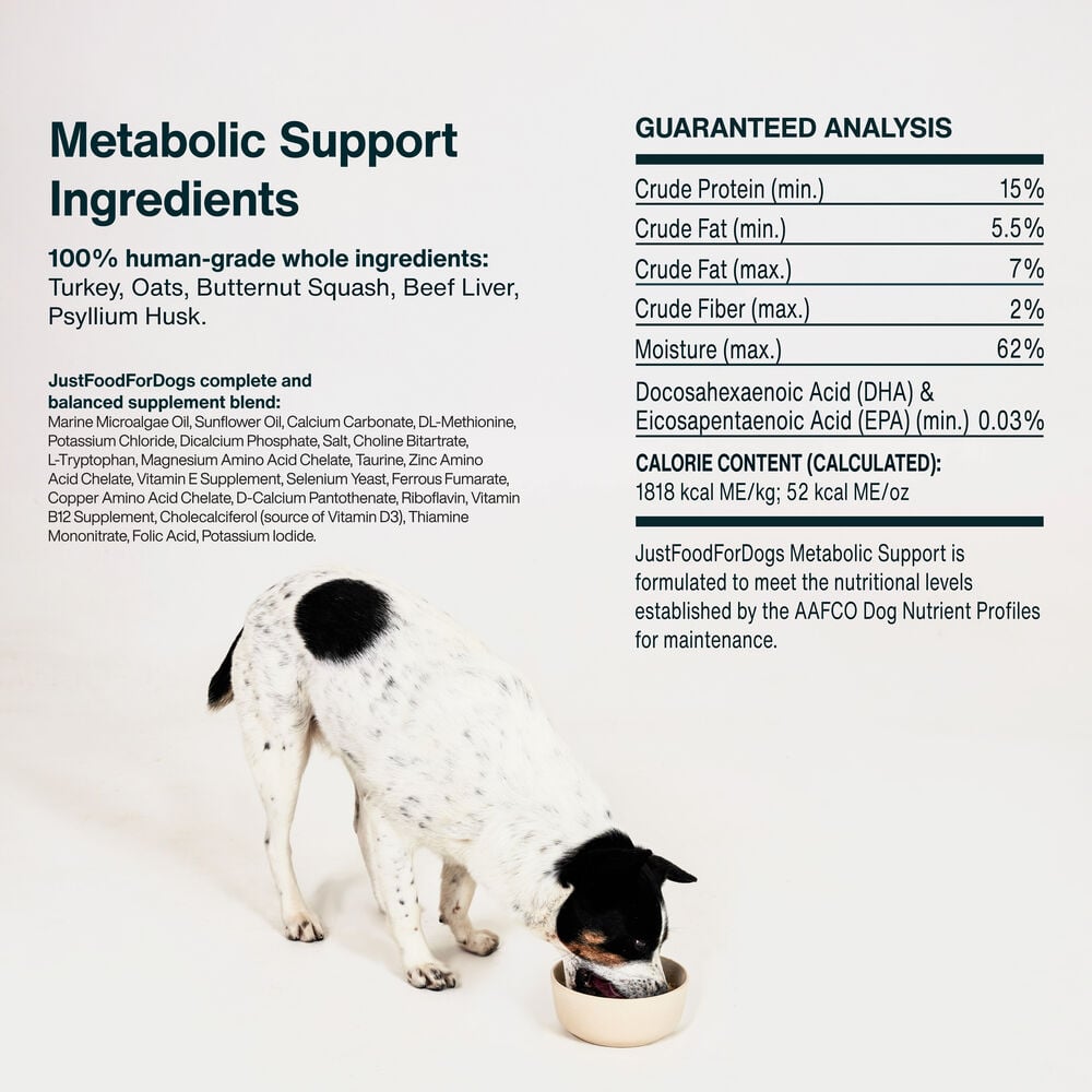 Metabolic Support 18 oz (7 Pack) Small Box