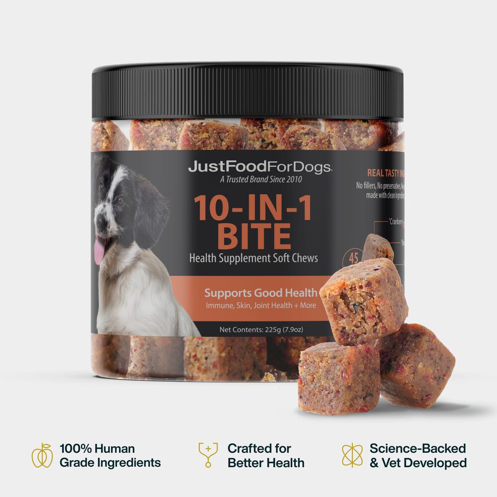 10-in-1 Bite (45 Chews)