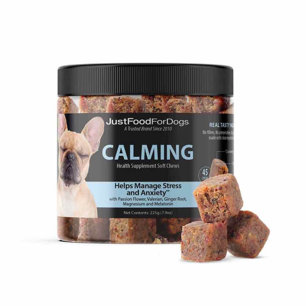 Calming treats petco outlet