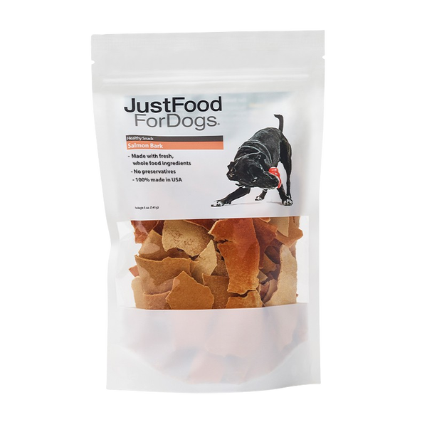 Salmon Bark for Dogs