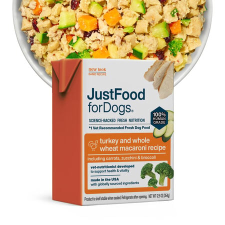 Pantry Fresh Turkey & Whole Wheat Macaroni Recipe
