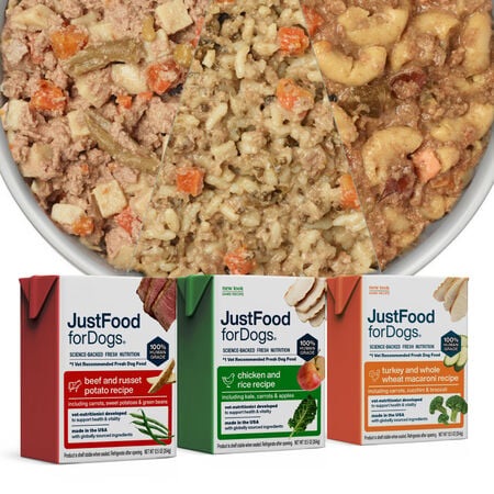 Pantry Fresh Variety Pack - Beef, Chicken, Turkey (Pack of 6)