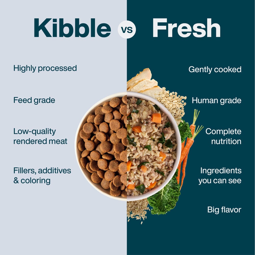 JustFresh Home-Cooked Turkey (12 oz 7 Pack)